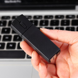 創意迷你滑鼠 可充電無線小滑鼠 按鍵靜音無聲滑鼠非藍牙