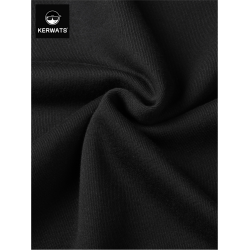 KERWATS秋冬季美式復古英文字母潮牌印花打底衫男女休閒衛衣連帽