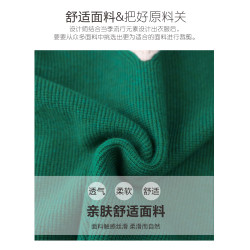 恒源祥羊毛衫女連帽針織衫衛衣春秋新款寬松打底衫假兩件外穿毛衣