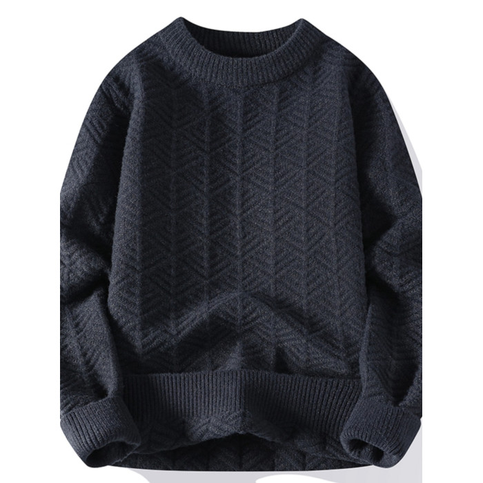 秋冬款半高領毛衣男內搭針織打底衫加厚羊毛衫線衣青少年保暖上衣 秋冬款半高領毛衣男內搭針織打底衫加厚羊毛衫線衣青少年保暖上衣