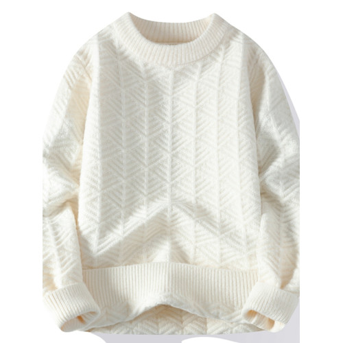 秋冬款半高領毛衣男內搭針織打底衫加厚羊毛衫線衣青少年保暖上衣 秋冬款半高領毛衣男內搭針織打底衫加厚羊毛衫線衣青少年保暖上衣