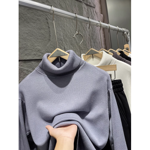 萬件！致敬經典！內搭神器！男士高領羊毛衣打底衫線衣潮835