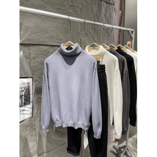 萬件！致敬經典！內搭神器！男士高領羊毛衣打底衫線衣潮835