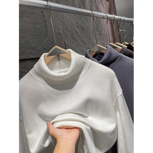 萬件！致敬經典！內搭神器！男士高領羊毛衣打底衫線衣潮835