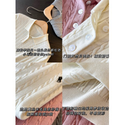 大牌原單翻領歐貨打底衫小馬刺綉純色針織衫基礎款短袖上衣女