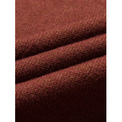 羅矇毛線衣男士寬松修身半高領長袖打底衫針織衫休閒潮流百搭