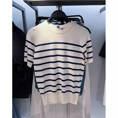 ZA 新款女裝 基本款針織衫打底衫上衣修身顯瘦 8851017 105