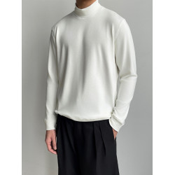 OkayThxBye 自髮熱保暖科技面料可機洗長袖圓領高領半高領打底衫