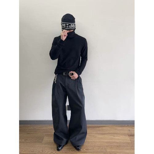 OkayThxBye 自髮熱保暖科技面料可機洗長袖圓領高領半高領打底衫