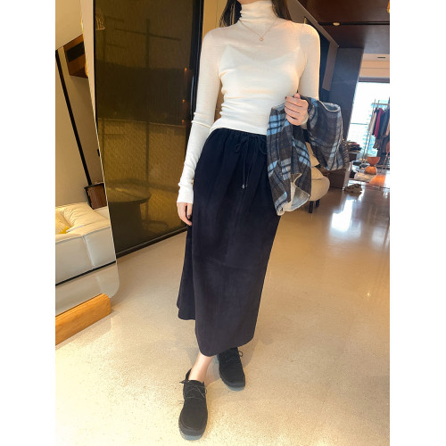 7色“天衣無縫”德國敭子super140s精紡秋冬高領羊毛針織打底衫女