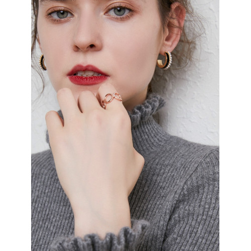 洋氣花邊半高領打底衫女2024新款秋冬加厚羊毛針織衫內搭修身毛衣