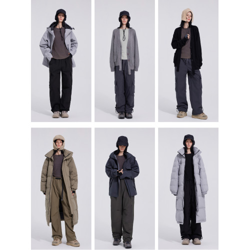 Tnv廢土風 羊毛針織打底衫秋冬設計感2025新款內搭顯瘦水洗做舊女