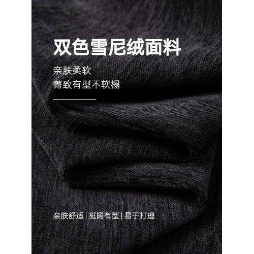 藍語大碼女裝胖mm高級馬甲修身顯瘦打底衫秋季遮肚子半身裙三件套