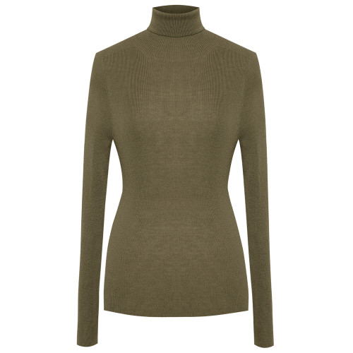 BBLLUUEE粉藍衣櫥時尚百搭雲朵感羊毛衫女2025春秋新款修身打底衫