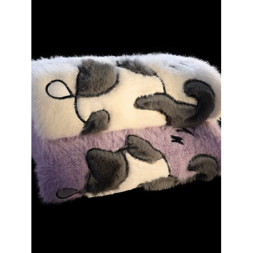 套頭毛衣女秋冬季高中初中學生大童15嵗13軟糯12慵懶風針織打底衫