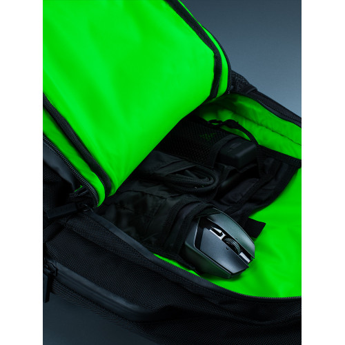 Razer雷蛇巴塞利斯蛇移動版Mac電腦可攜式辦公智能AI三模無線滑鼠