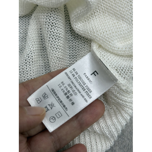 歐貨時尚圓領無袖針織背心女上衣潮2025新款寬松顯瘦百搭打底衫潮