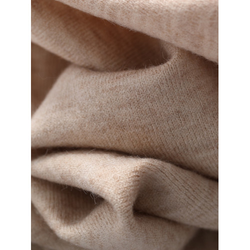 江南倉||品牌折釦毛衣女寬松內搭秋冬款針織羊毛衫套頭保暖打底衫