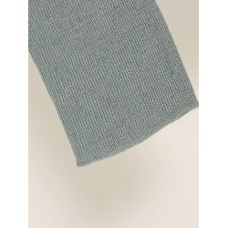 【13系列】2025春季通勤簡約百搭顯瘦高領打底衫品牌折釦女裝