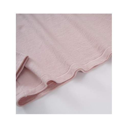 16針 全棉 中領薄毛衣打底衫 內搭更舒適 無靜電