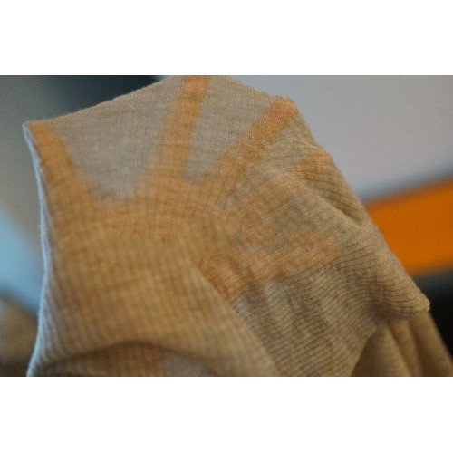 四季可穿！100%純羊絨衫女高領打底衫超薄微透堆堆領毛衣針織內搭