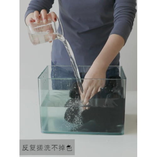 西裝打底衫女內搭半高領五分袖黑色修身薄款針織衫高級感中袖毛衣