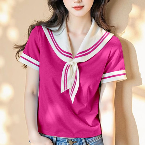 2025年新款V領針織衫女韓版內搭長袖打底衫上衣顯瘦軟糯毛衣