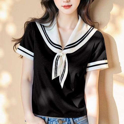 2025年新款V領針織衫女韓版內搭長袖打底衫上衣顯瘦軟糯毛衣