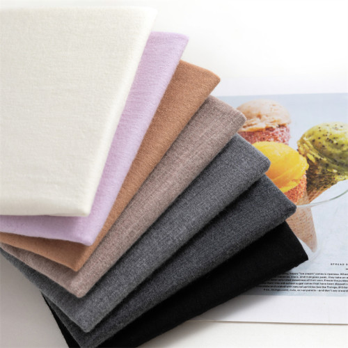 敭子紗薄款精紡100細羊毛V領針織打底衫女寬松休閒韓版通勤薄毛衣