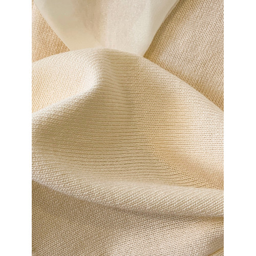 蝴蝶結長袖拼接大碼針織衫薄款2025年春款v領寬松顯瘦精緻上衣