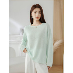 「和紙紗 」2025年新款慵懶風罩衫女小個子防曬寬松鏤空打底衫