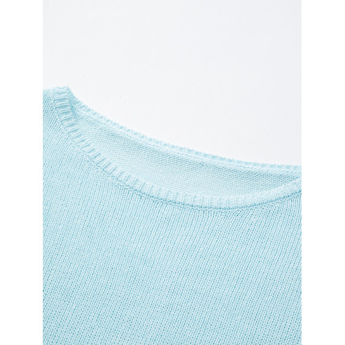 「和紙紗 」2025年新款慵懶風罩衫女小個子防曬寬松鏤空打底衫