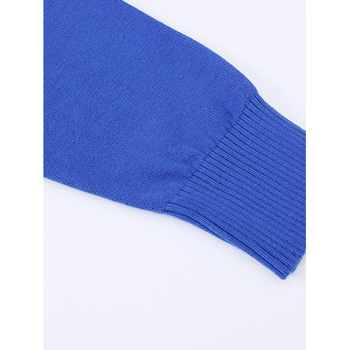 春秋圓領純棉針織衫保羅毛衣男純色打底衫商務休閒薄款修身毛線衣