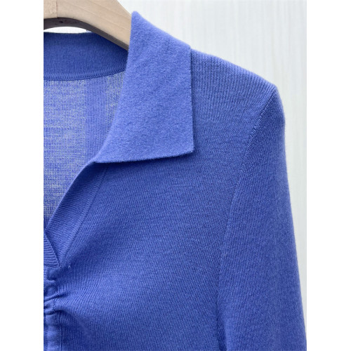 文●2025秋季新品 針織衫女彈力修身顯瘦氣質長袖打底衫上衣231