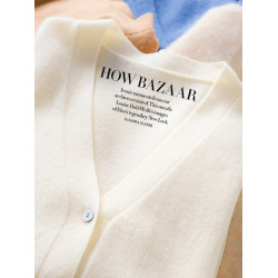 100純羊毛開衫外套女針織打底衫V領2025年春季新款外搭羊絨毛衣女