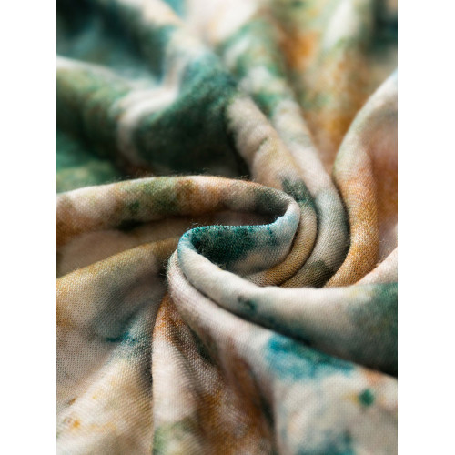 旺秋美麗諾精紡超細100純羊毛衫女士薄款圓領套頭內搭針織打底衫