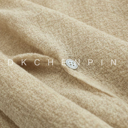 羊毛針織衫時尚不規則長袖薄款打底衫秋季新款洋氣上衣