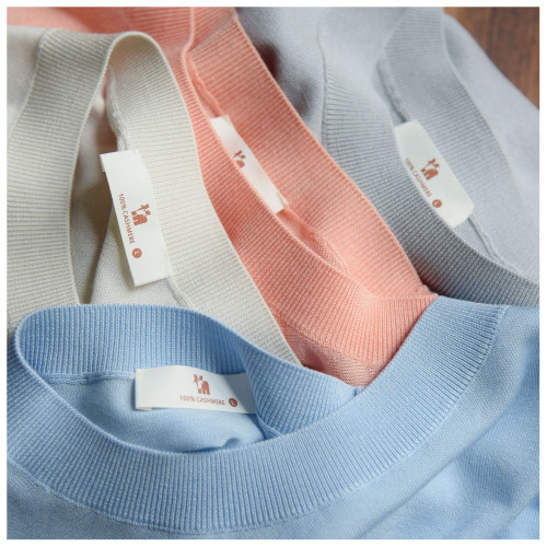 90支chao細 桑蠶絲涼感女短袖夏季針織衫薄上衣打底衫套頭圓領T恤