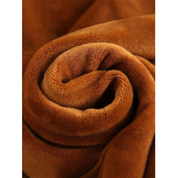 東北加厚加絨防寒針織衫哈爾濱雪鄕旅遊保暖裝備女士毛衣打底衫潮