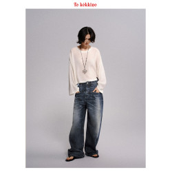 TOKOKKINO*羊毛羊絨打底衫