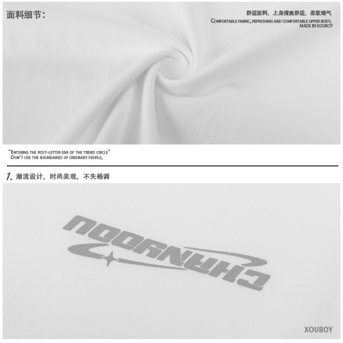 51嘻哈歐美創意別針裝飾黑色運動無袖T恤男潮牌寬松健身背心外穿