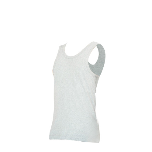 2件裝佐丹奴背心打底衫 汗衫男裝純棉純色修身 百搭U領男士背心