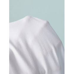 舒雅男士背心天絲莫代爾新款圓領打底上衣純色修身運動汗衫