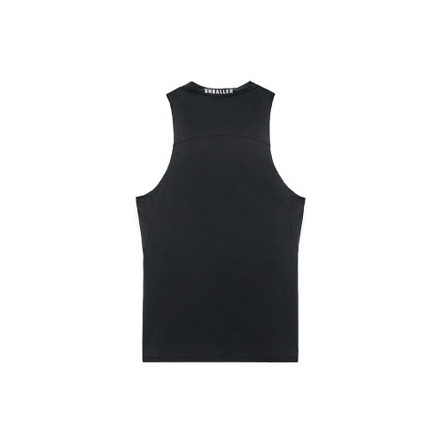 UHBALLER美式窄肩籃球背心緊身衣服運動高彈速乾無袖吸汗緊身褲