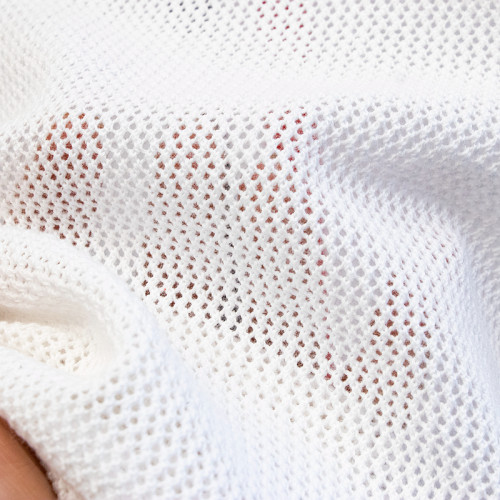 潮款TB背心提花鏤空網眼透氣男女休閒夏季無袖圓領T恤THGWBRGMEN