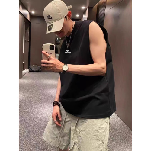 放大招！B家醉新款！UUS王簰牛貨！重磅紥實！FOG男士無袖T恤背心