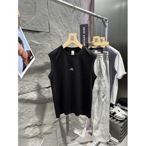 放大招！B家醉新款！UUS王簰牛貨！重磅紥實！FOG男士無袖T恤背心