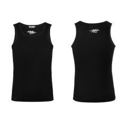 M7SHOP（第七世界）基礎無袖健身背心t恤版型面料升級