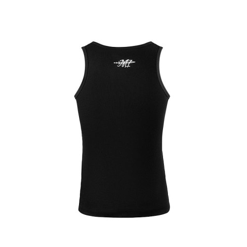 M7SHOP（第七世界）基礎無袖健身背心t恤版型面料升級