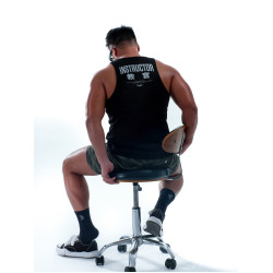 Tagist 硬核教官訓練背心 純棉透氣 顯壯顯肌肉